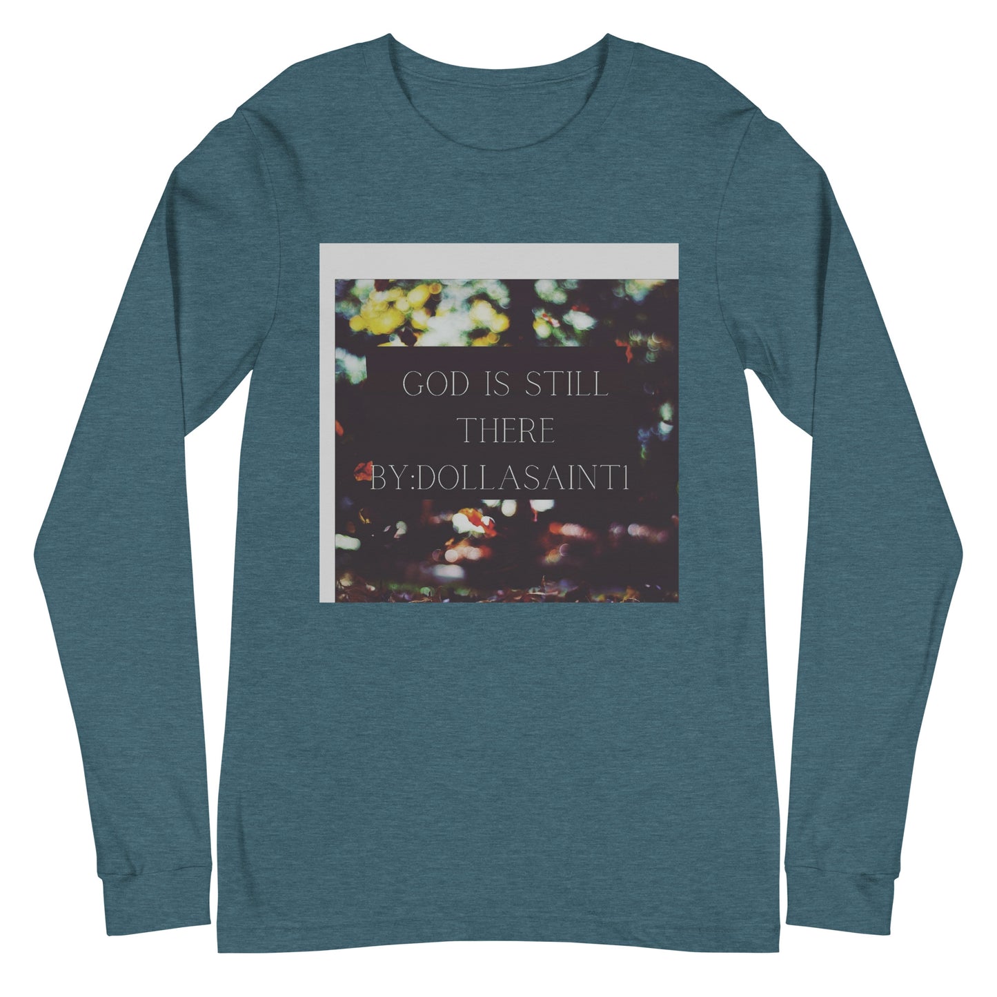 Unisex Long Sleeve Tee