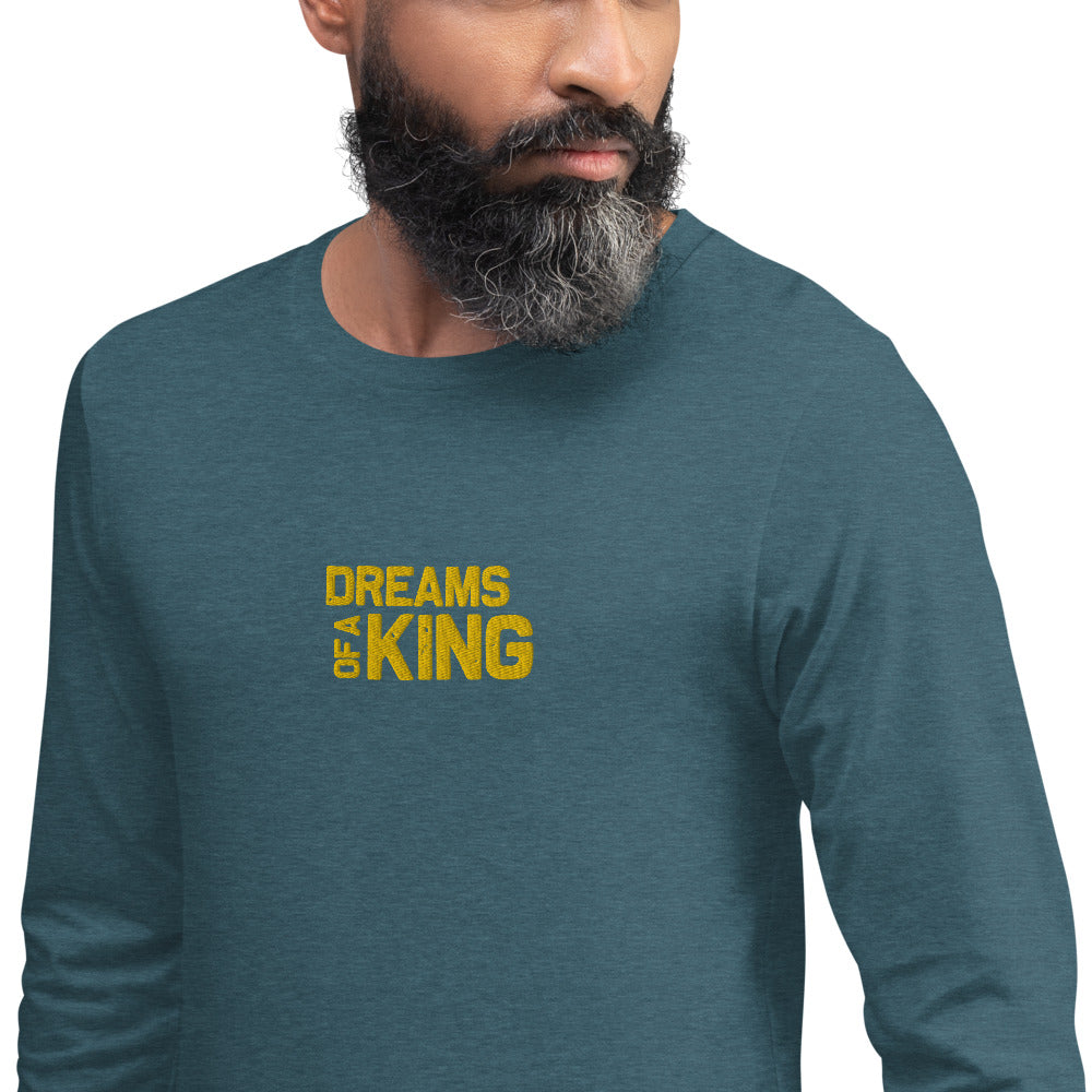 Unisex Long Sleeve Tee