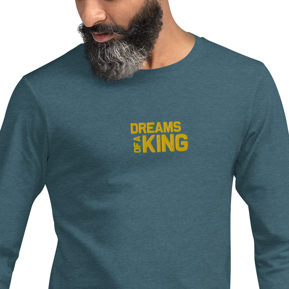 Unisex Long Sleeve Tee