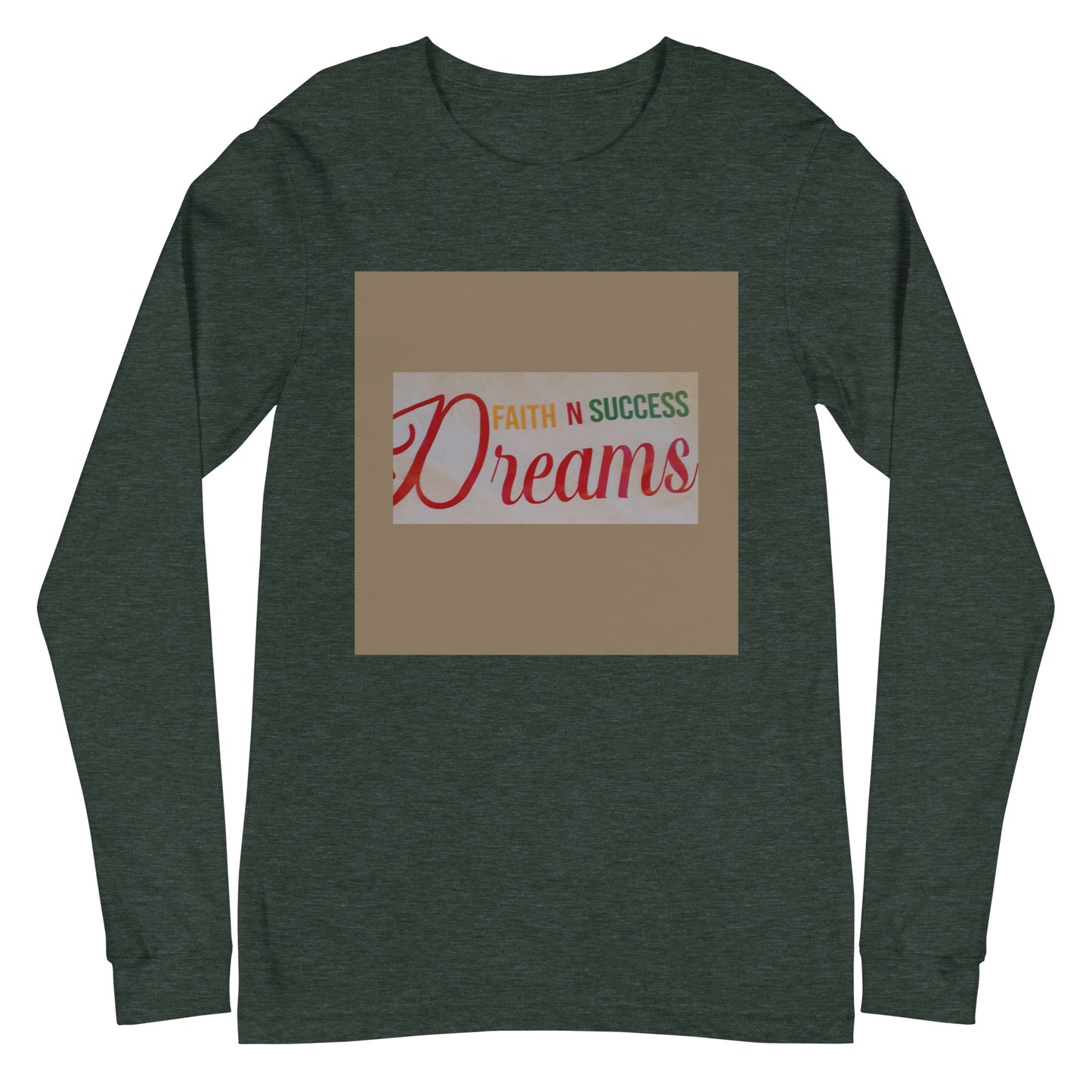 Unisex Long Sleeve Tee