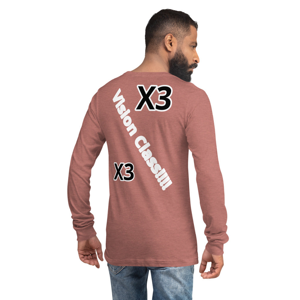 Unisex Long Sleeve Tee