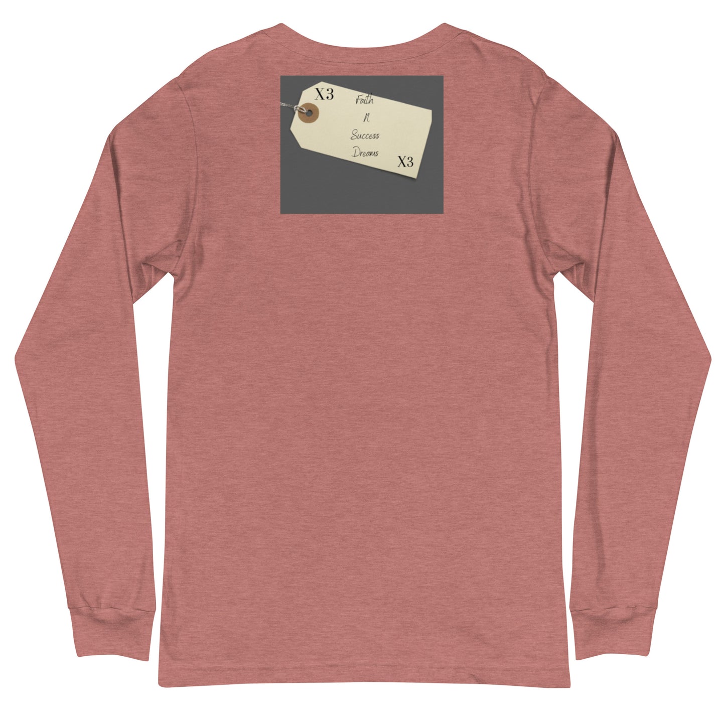 Unisex Long Sleeve Tee