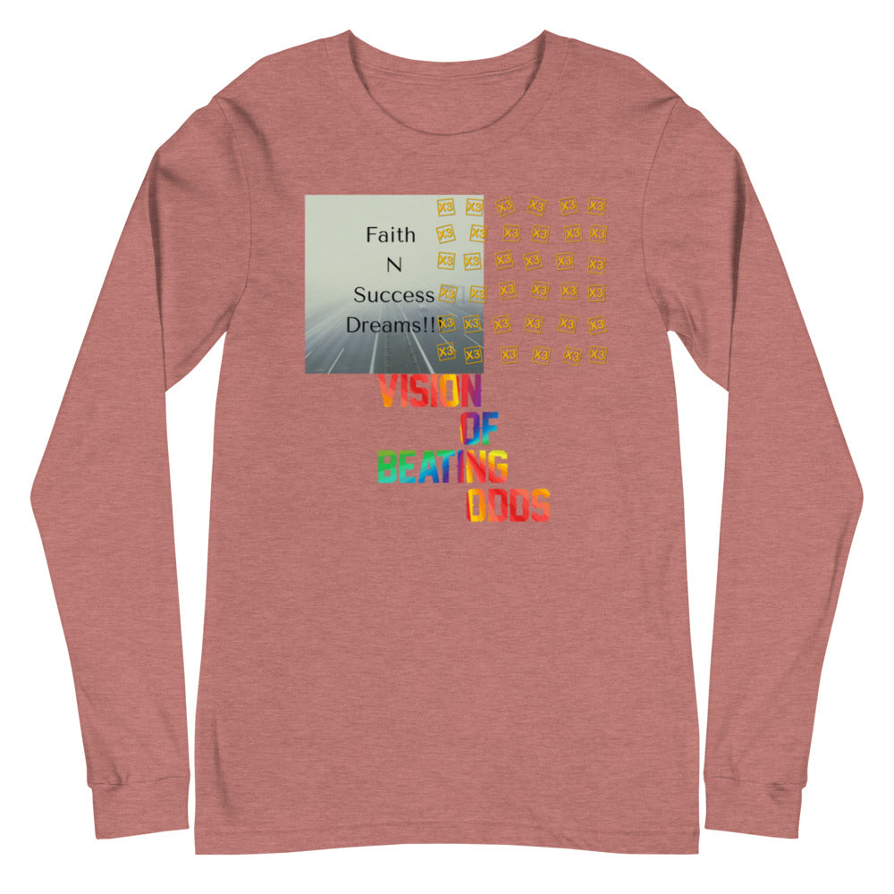 Unisex Long Sleeve Tee