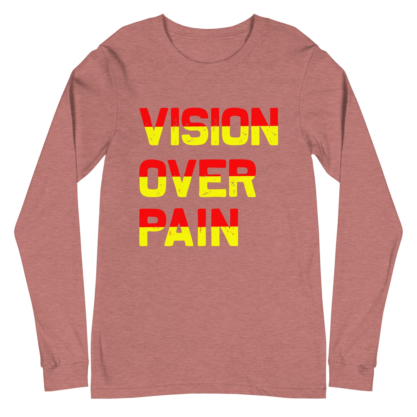 Unisex Long Sleeve Tee