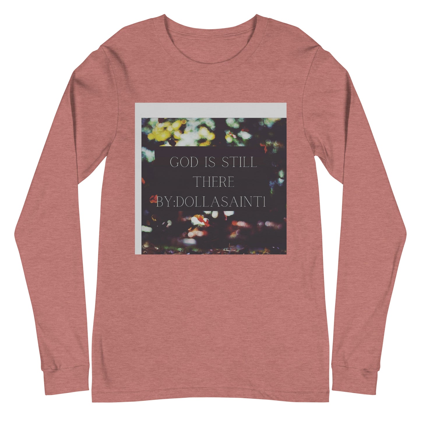 Unisex Long Sleeve Tee