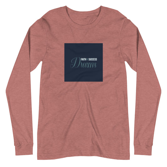 Unisex Long Sleeve Tee