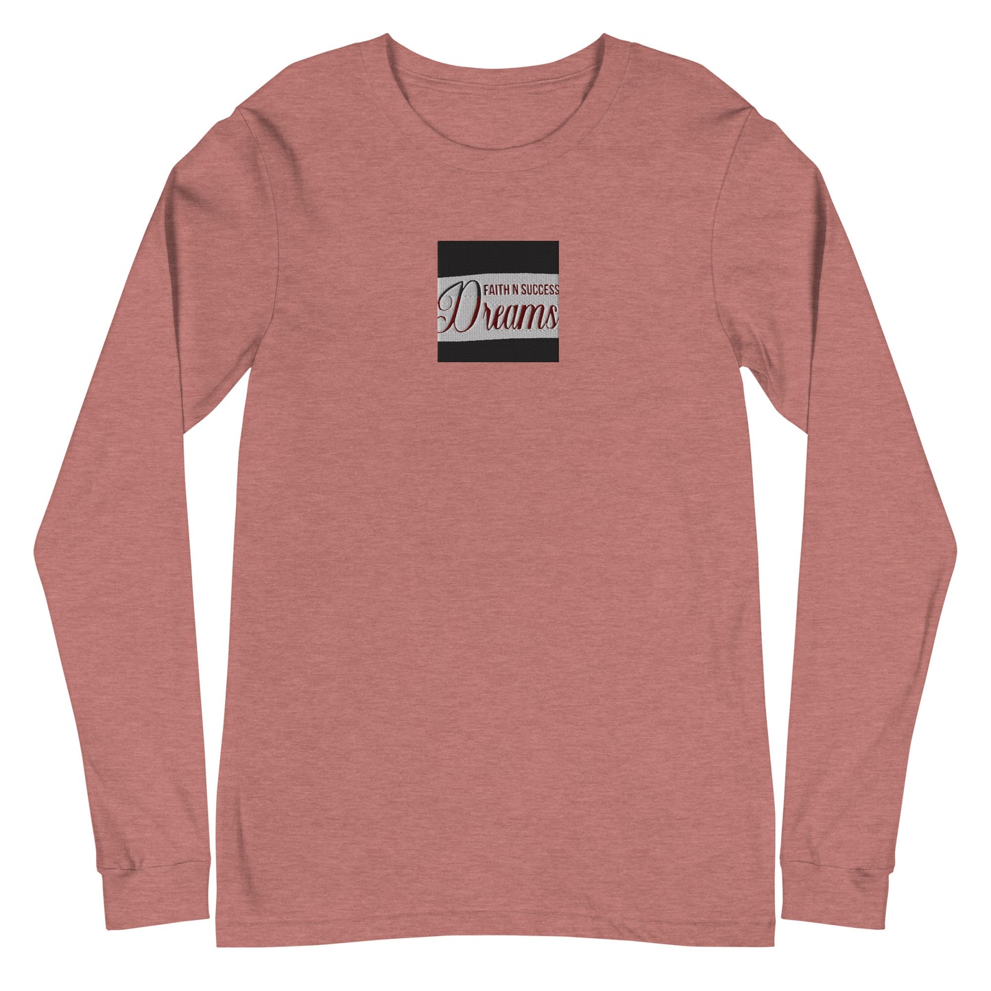 Unisex Long Sleeve Tee