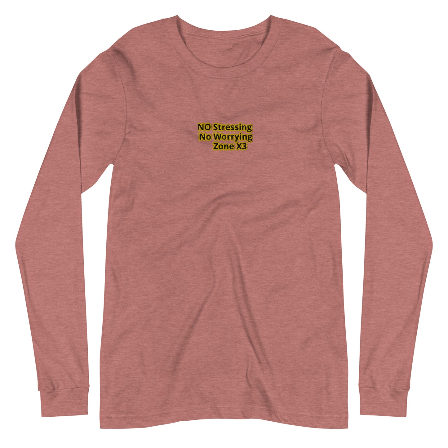 Unisex Long Sleeve Tee