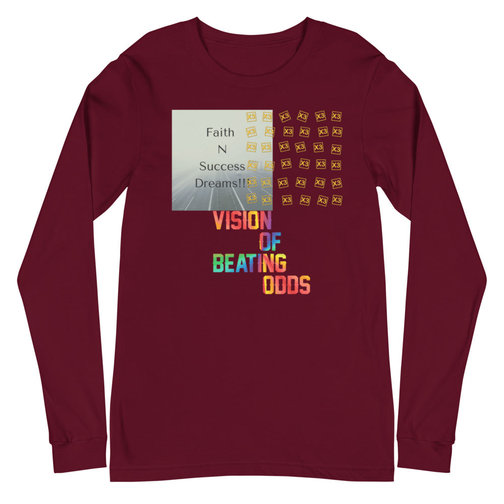 Unisex Long Sleeve Tee