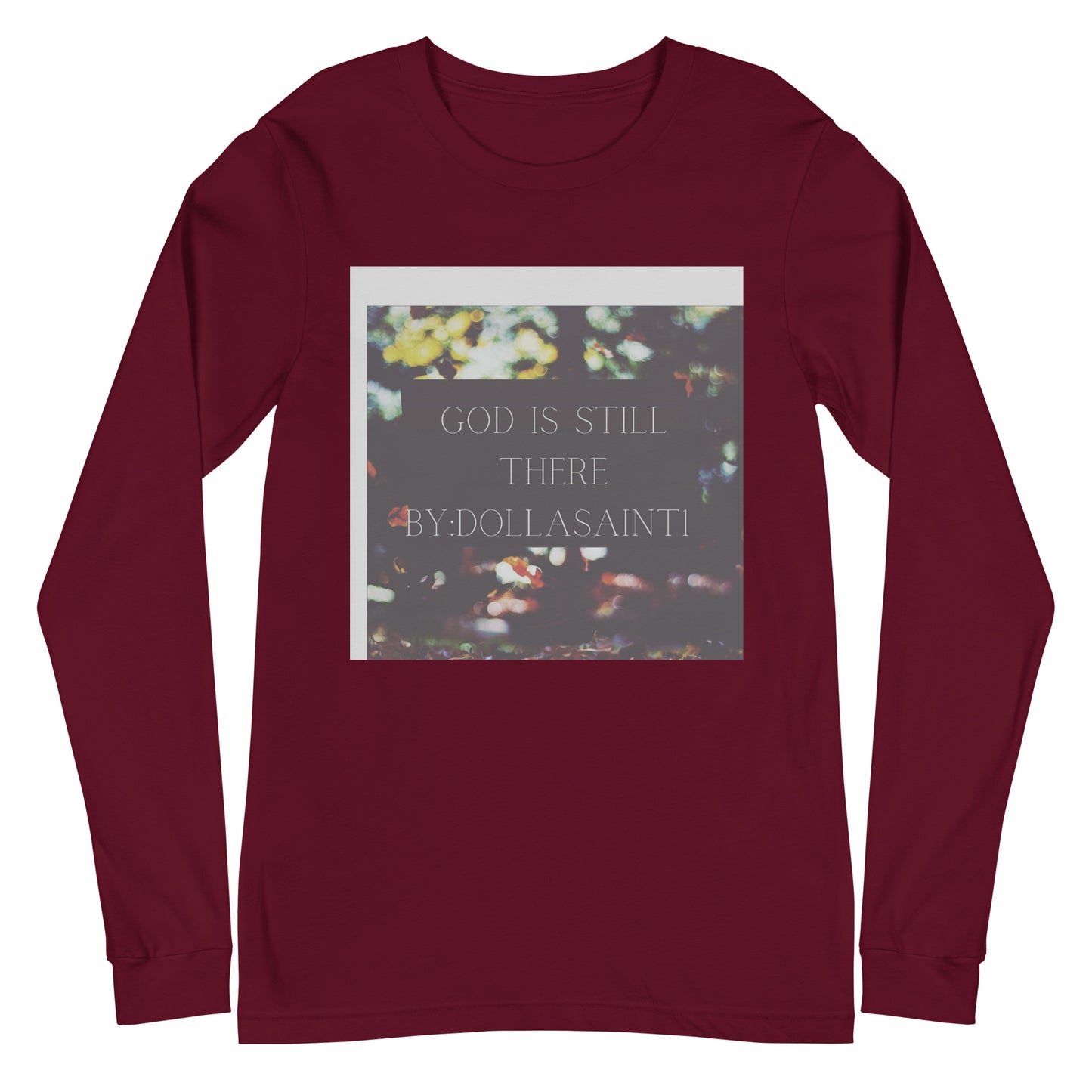 Unisex Long Sleeve Tee