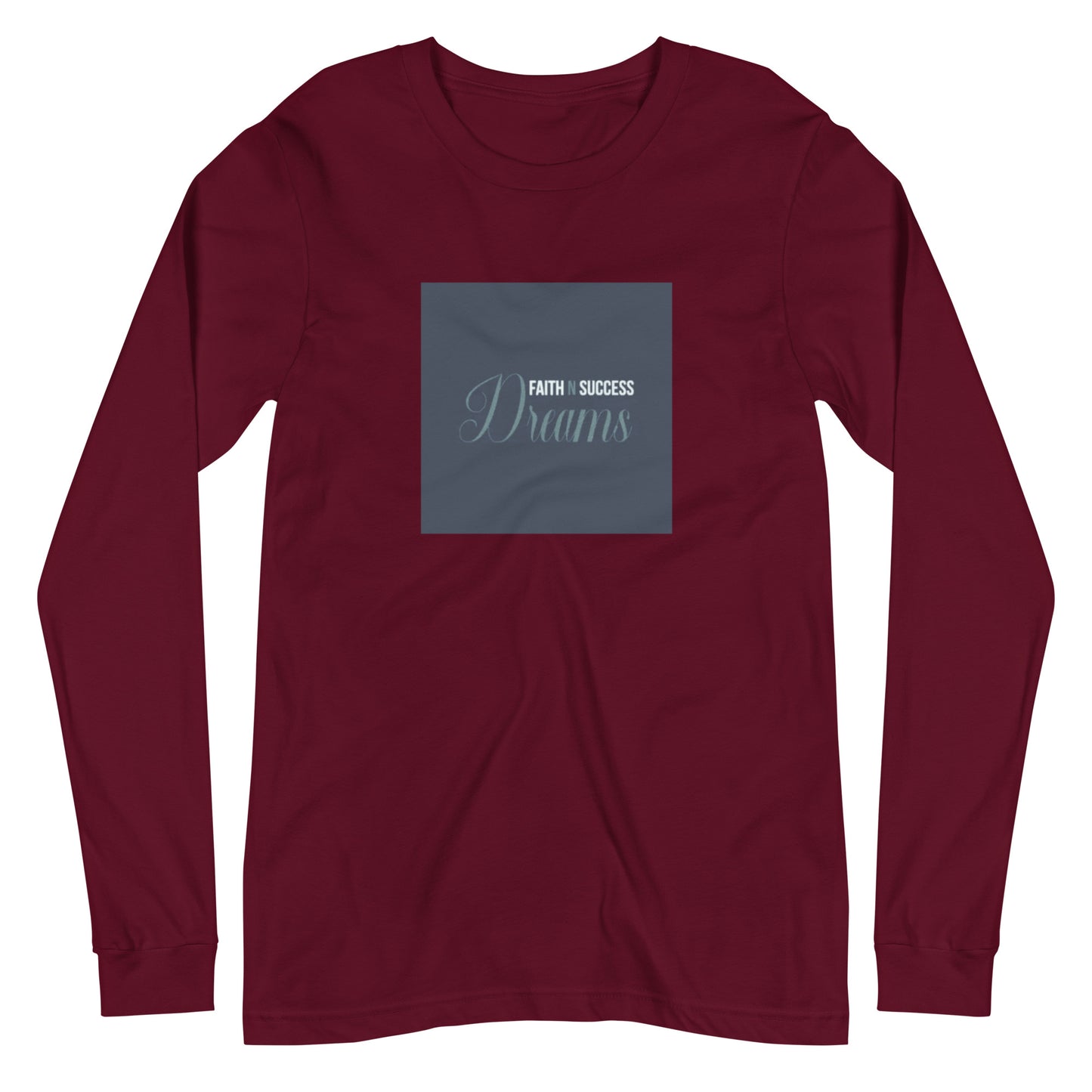 Unisex Long Sleeve Tee