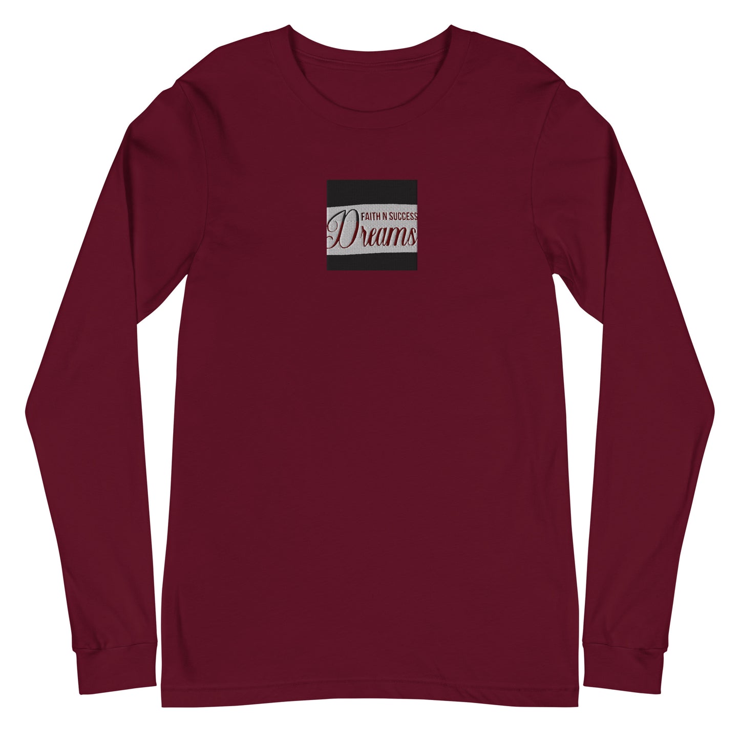 Unisex Long Sleeve Tee