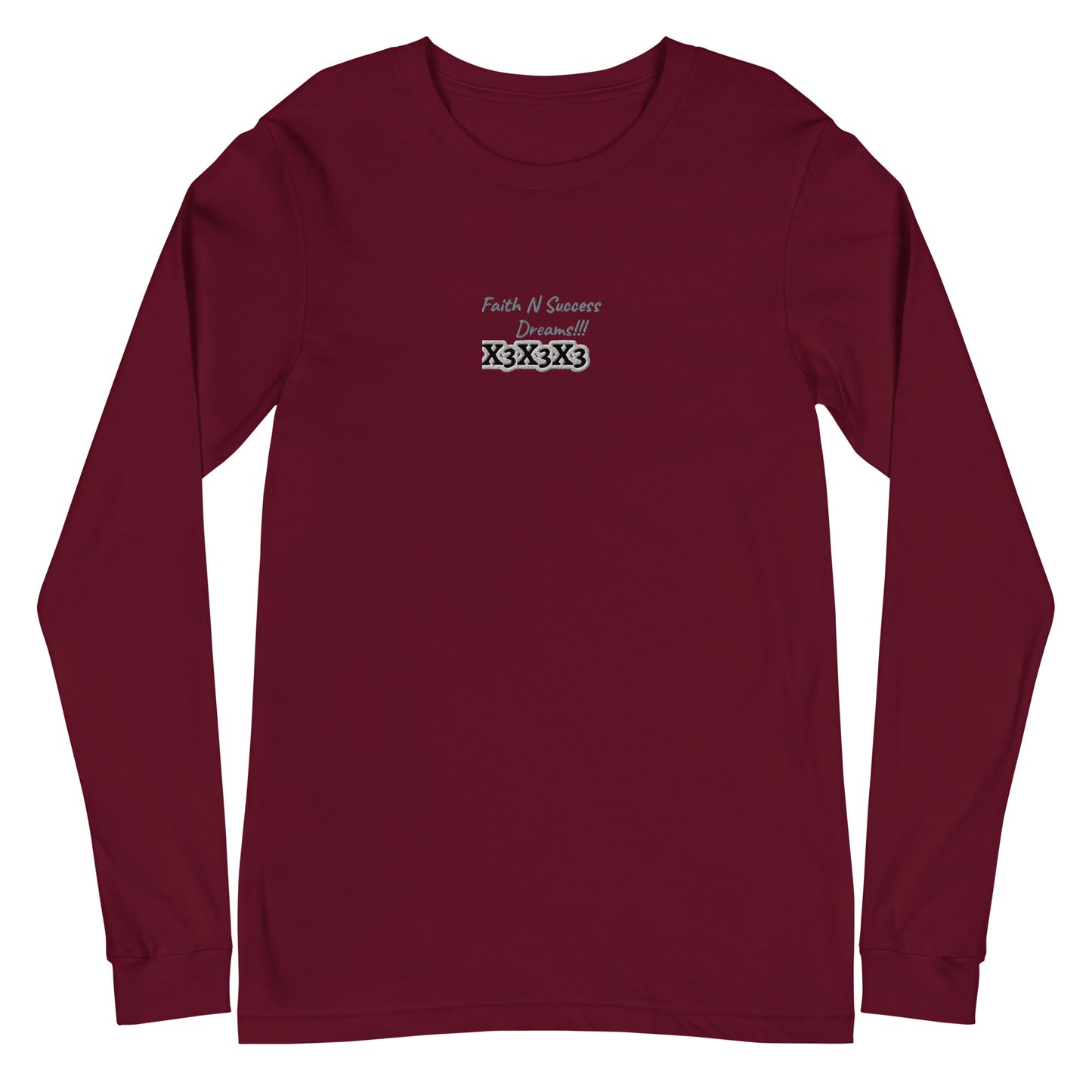 Unisex Long Sleeve Tee