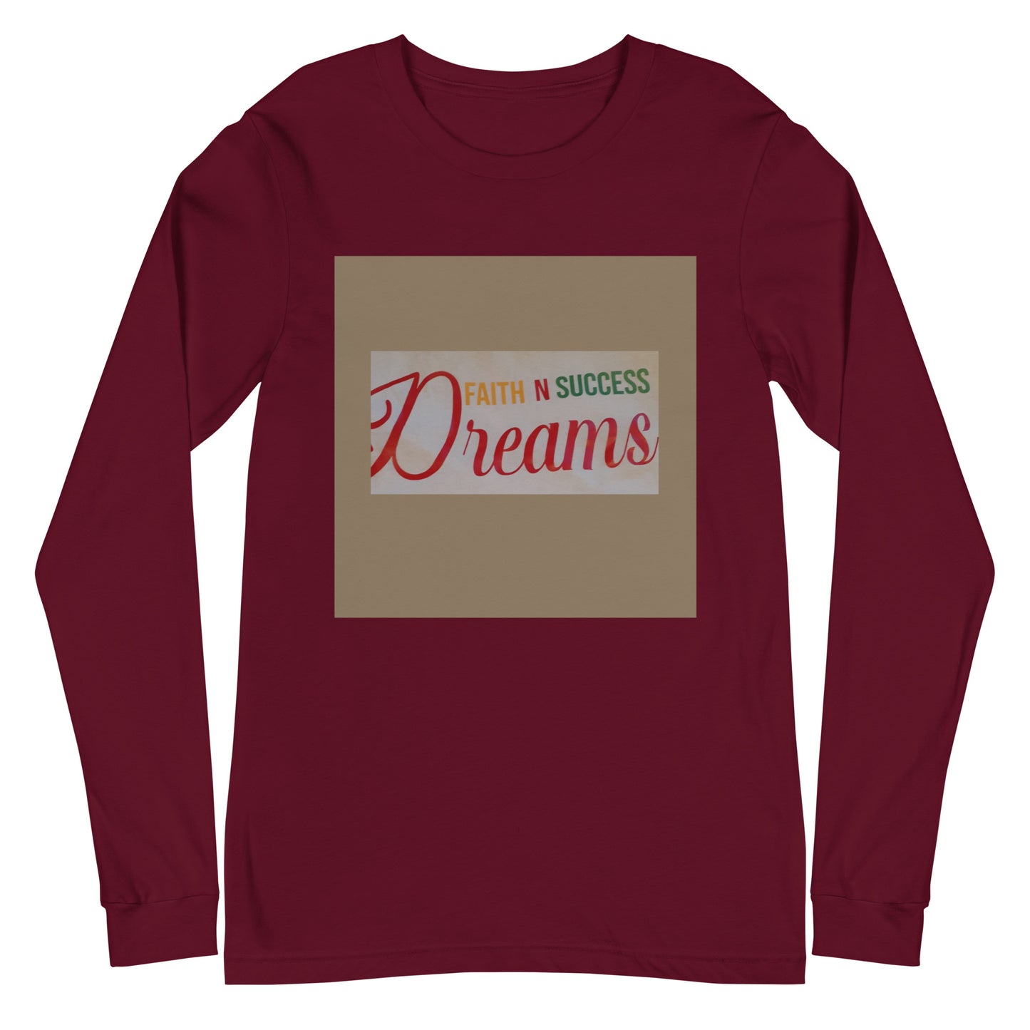 Unisex Long Sleeve Tee