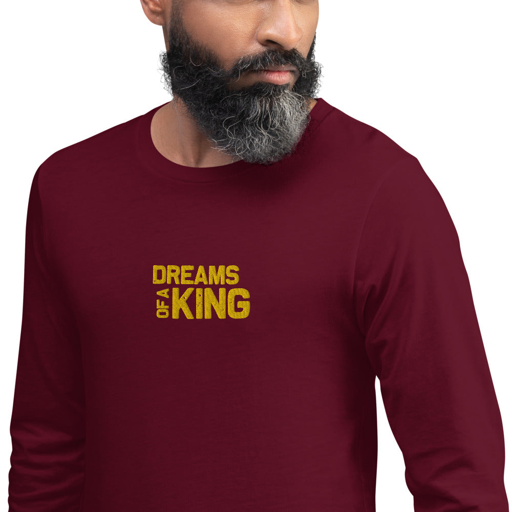 Unisex Long Sleeve Tee