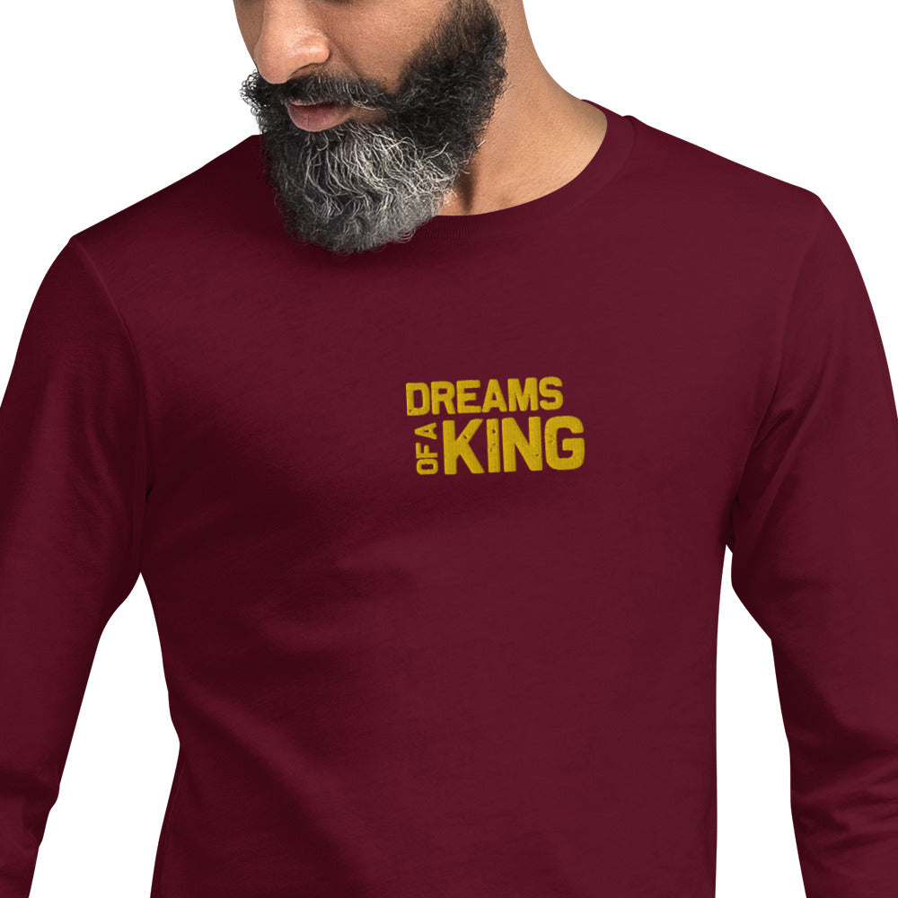 Unisex Long Sleeve Tee