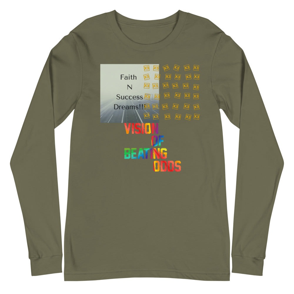 Unisex Long Sleeve Tee