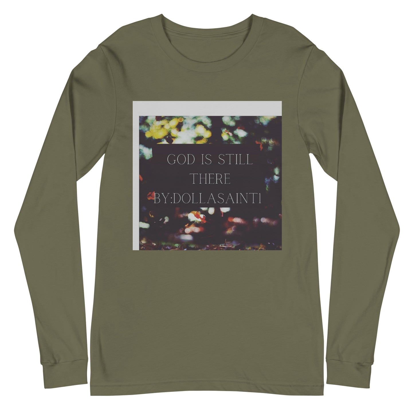Unisex Long Sleeve Tee