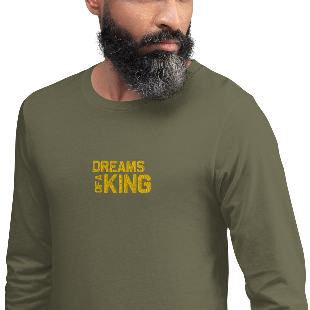 Unisex Long Sleeve Tee