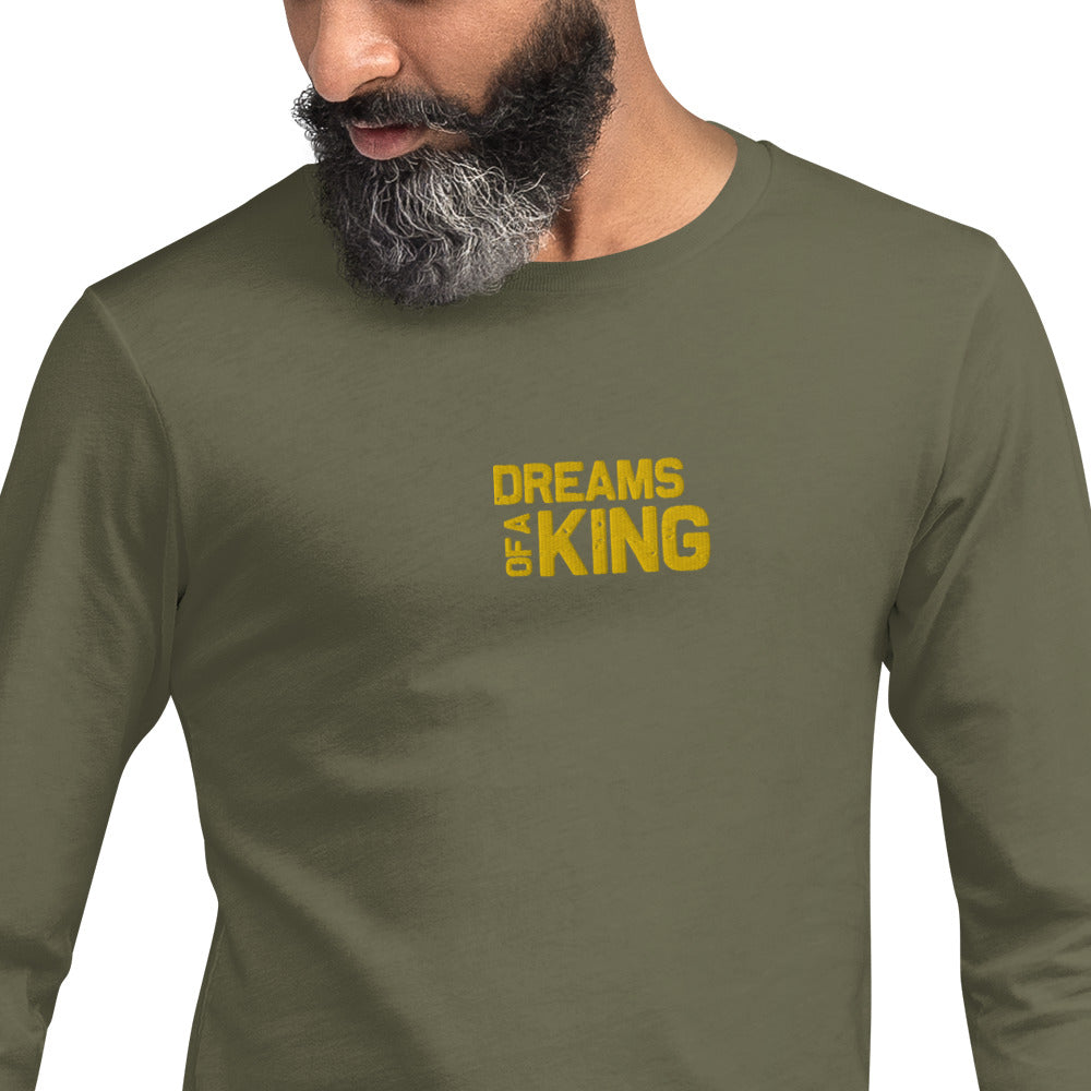Unisex Long Sleeve Tee