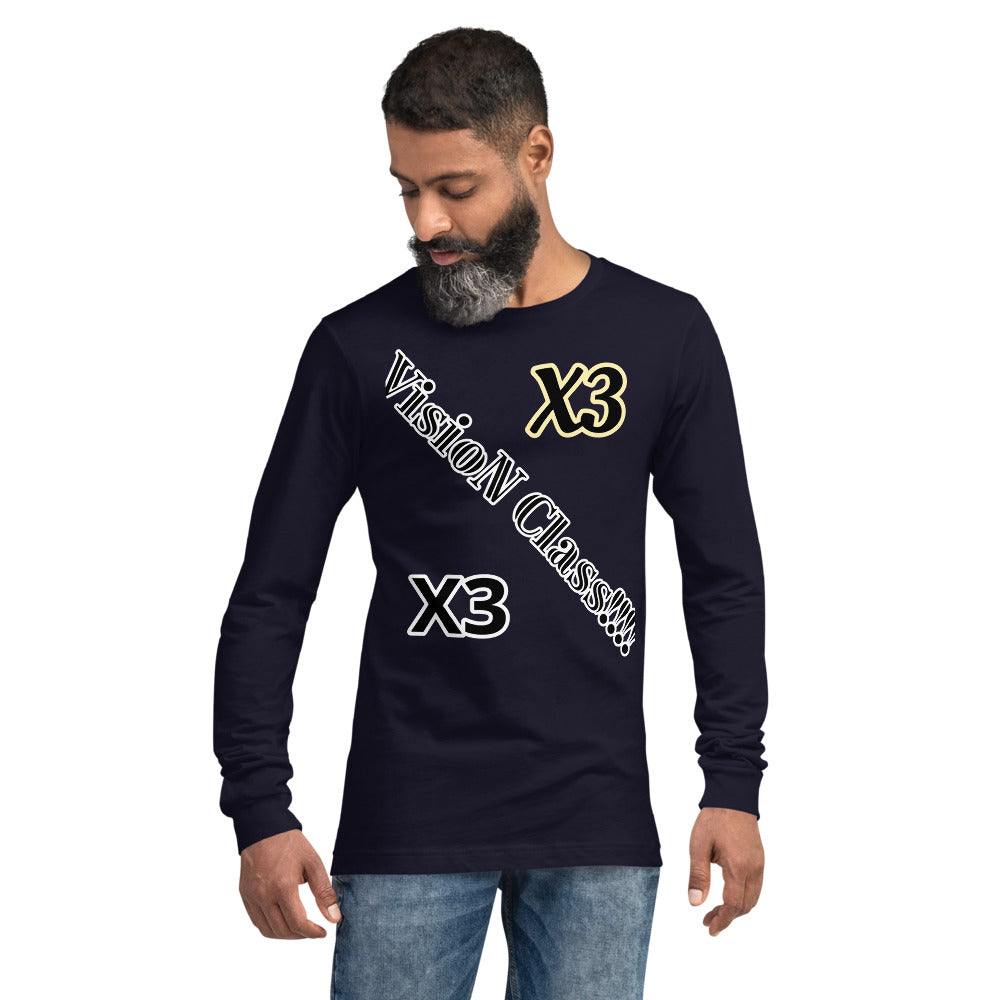 Unisex Long Sleeve Tee