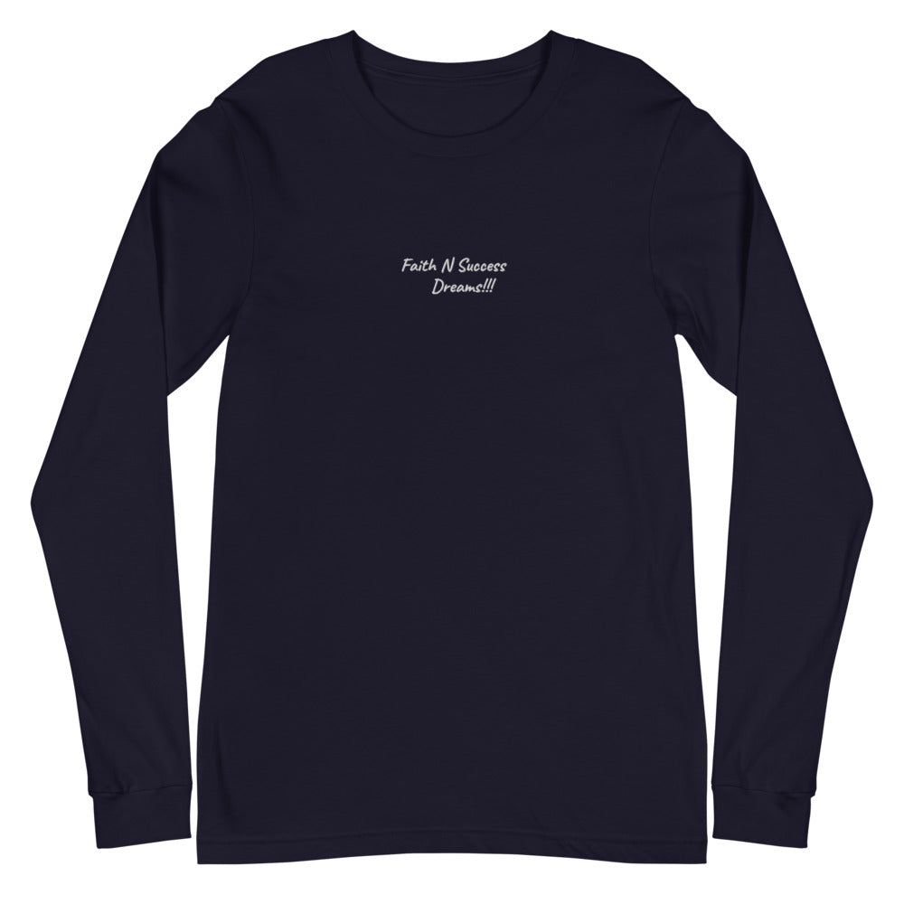 Unisex Long Sleeve Tee