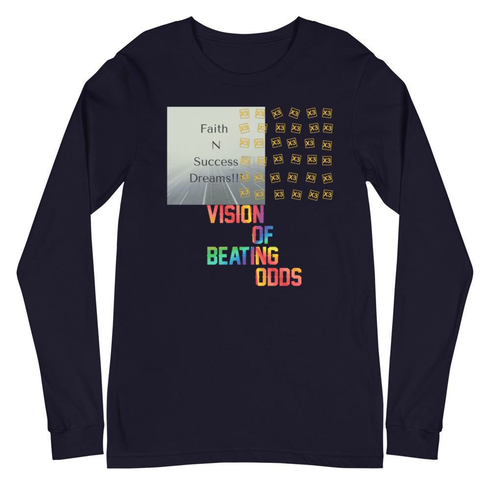 Unisex Long Sleeve Tee
