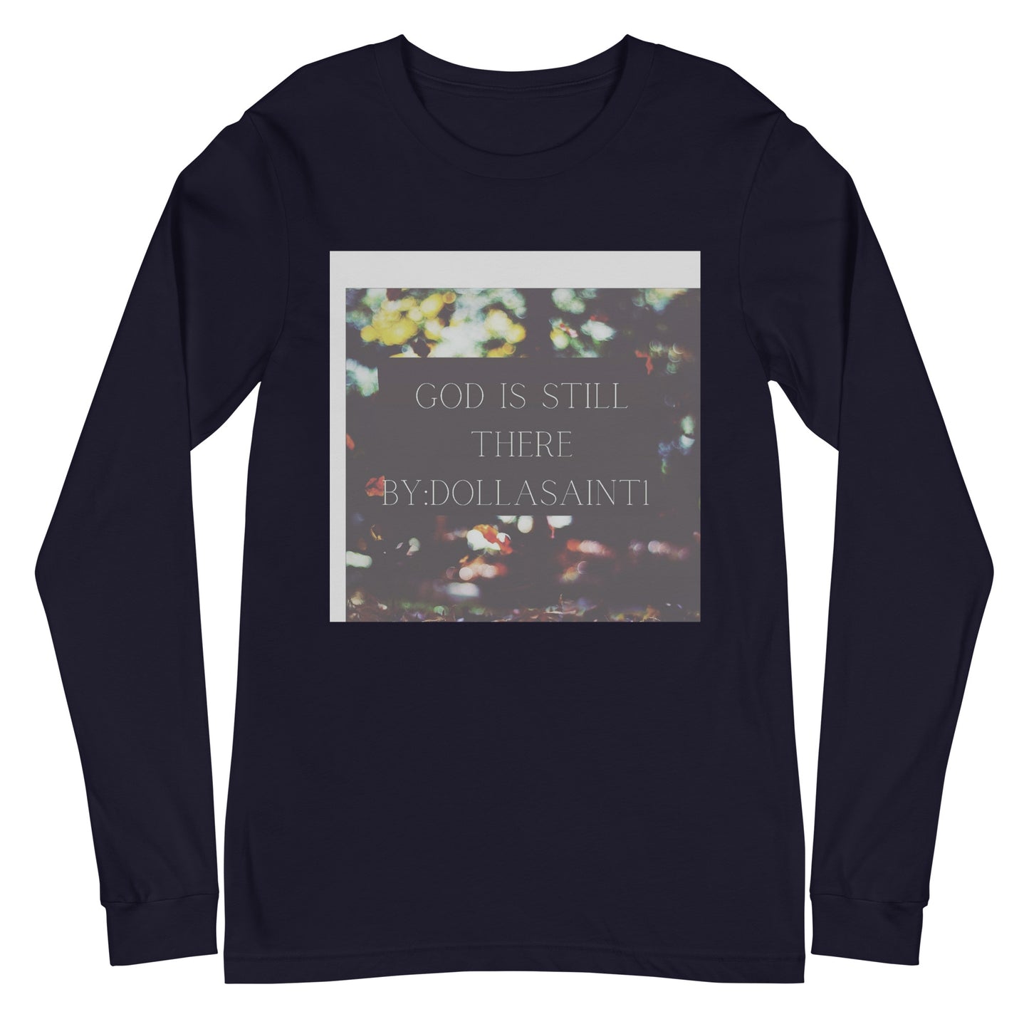 Unisex Long Sleeve Tee