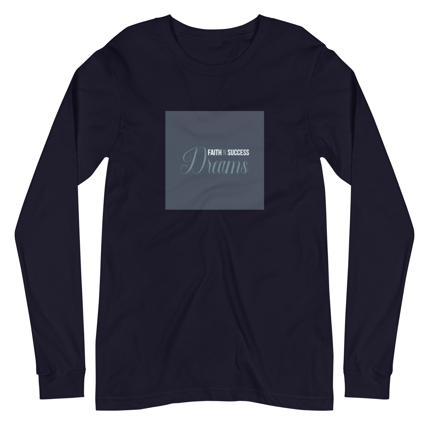 Unisex Long Sleeve Tee