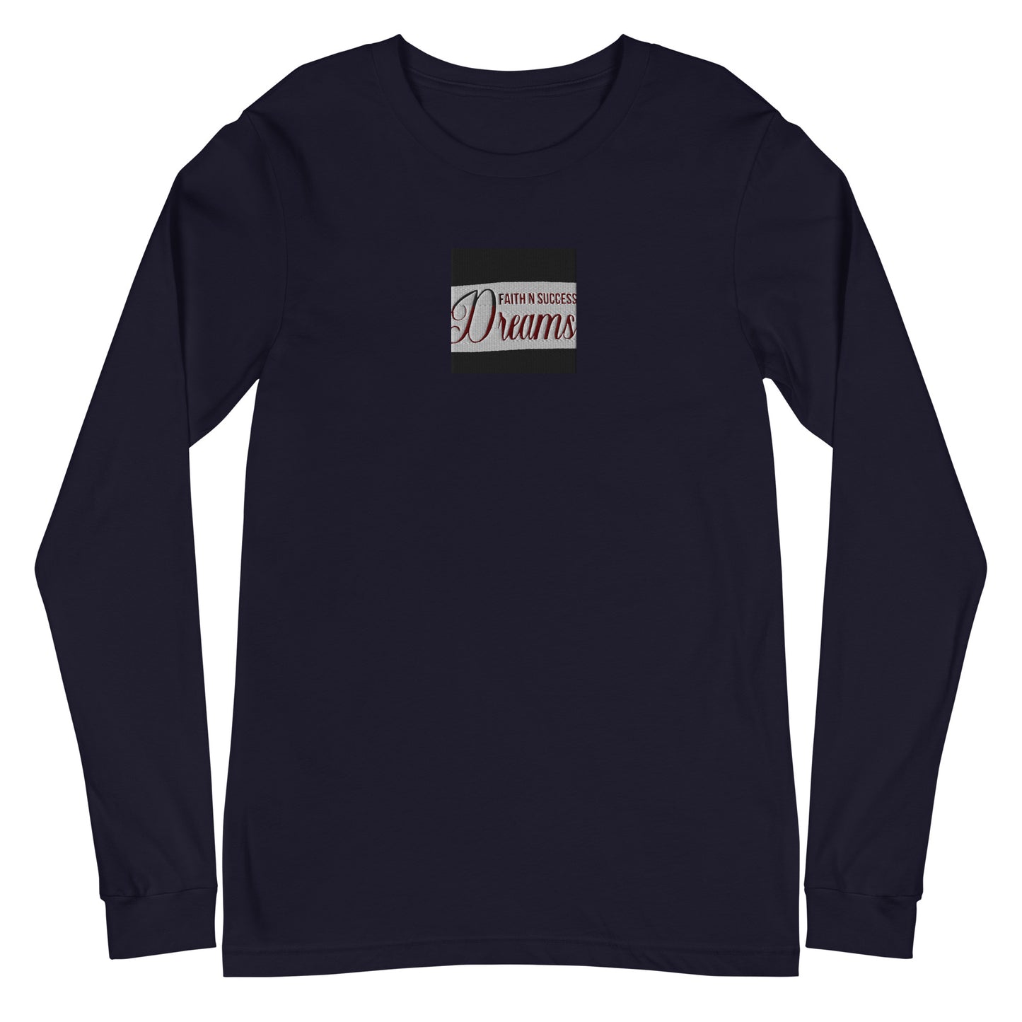 Unisex Long Sleeve Tee