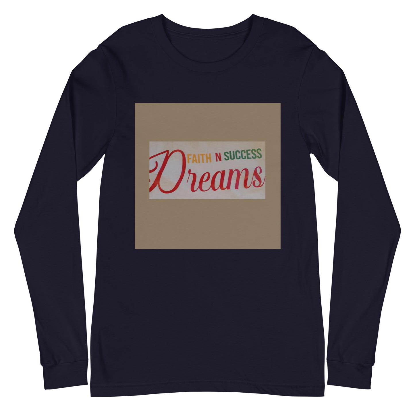 Unisex Long Sleeve Tee