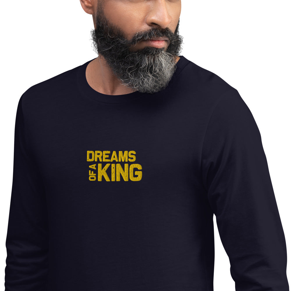 Unisex Long Sleeve Tee