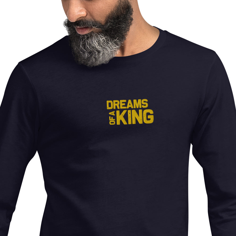 Unisex Long Sleeve Tee