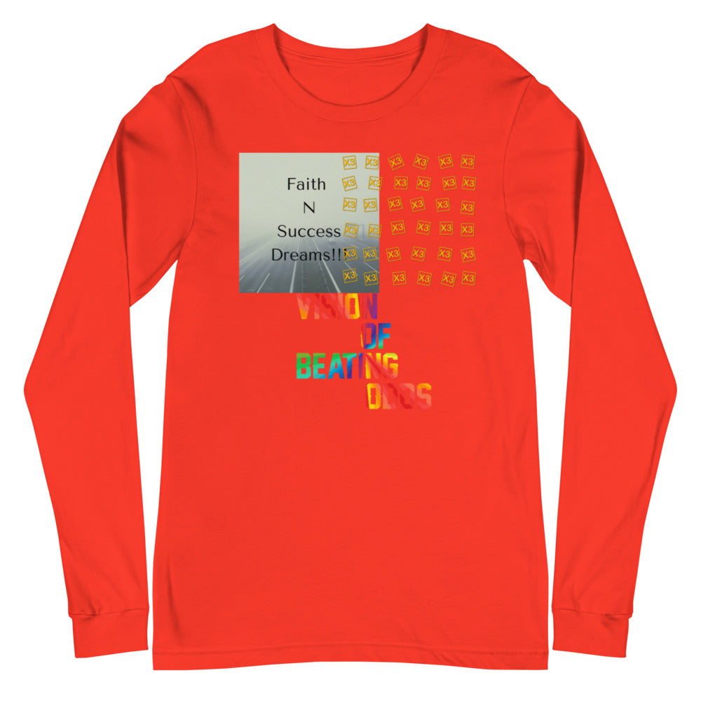 Unisex Long Sleeve Tee