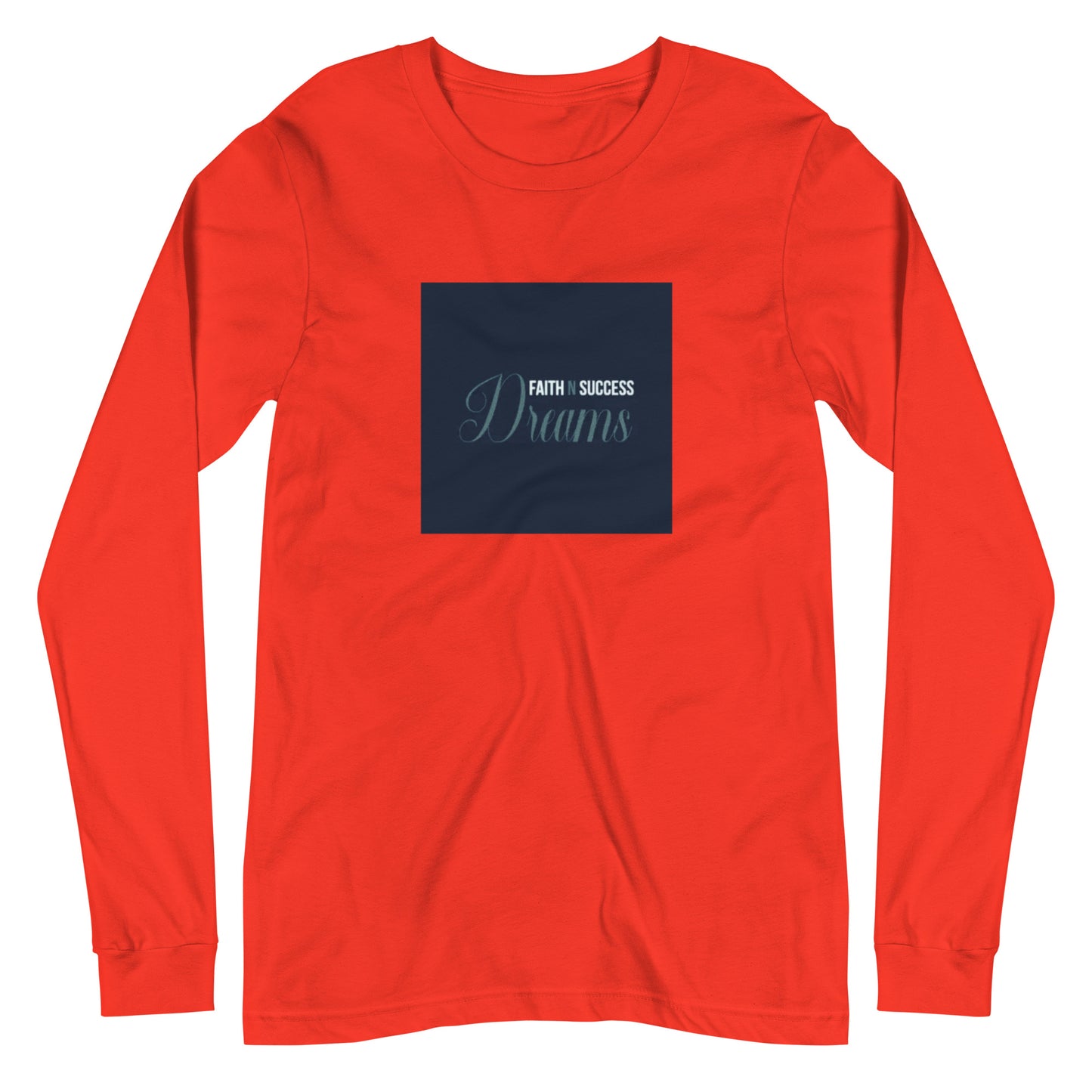 Unisex Long Sleeve Tee