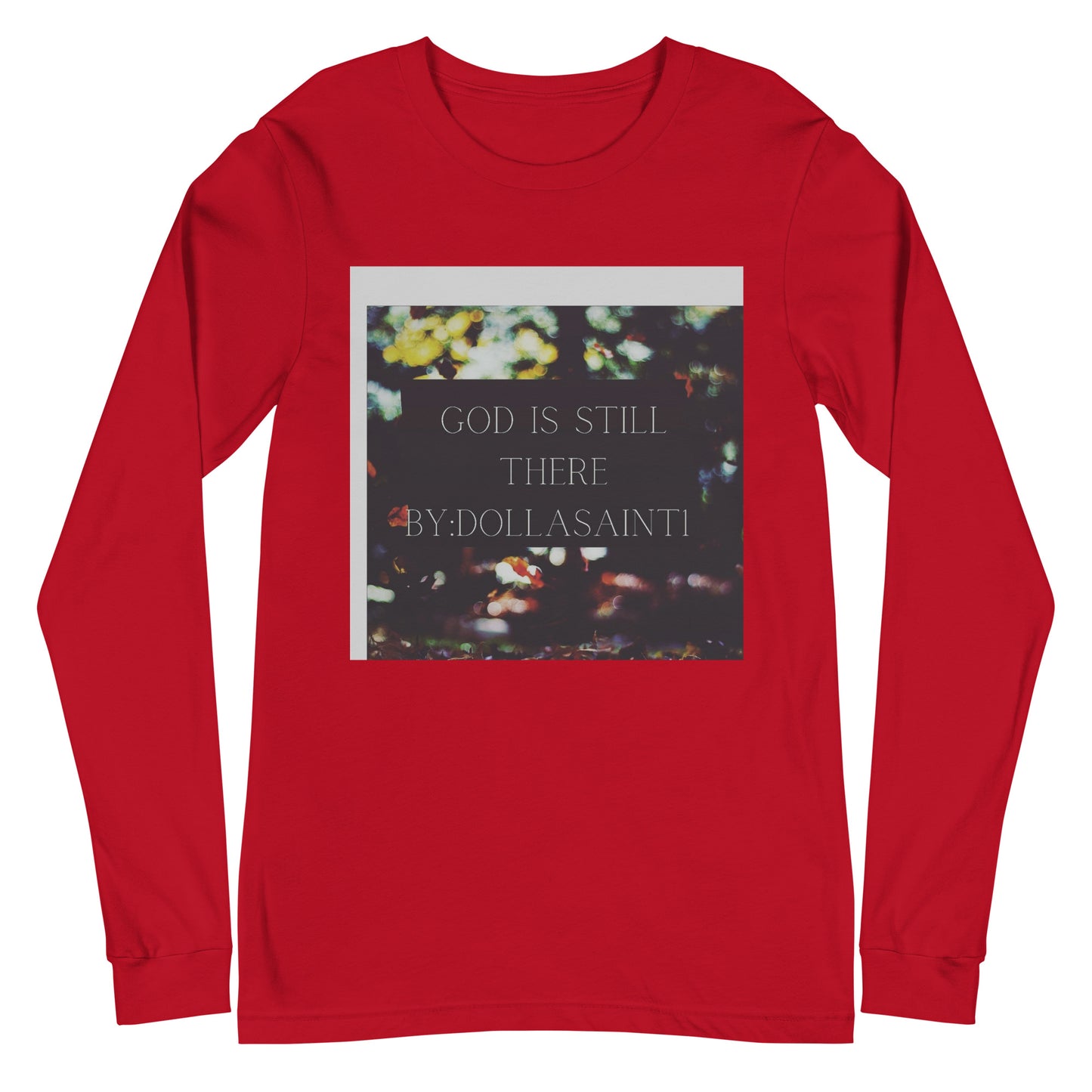 Unisex Long Sleeve Tee