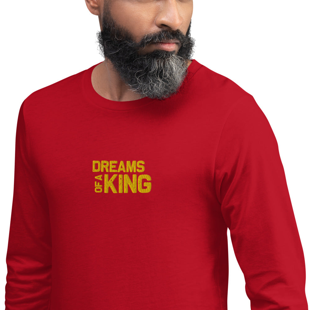 Unisex Long Sleeve Tee