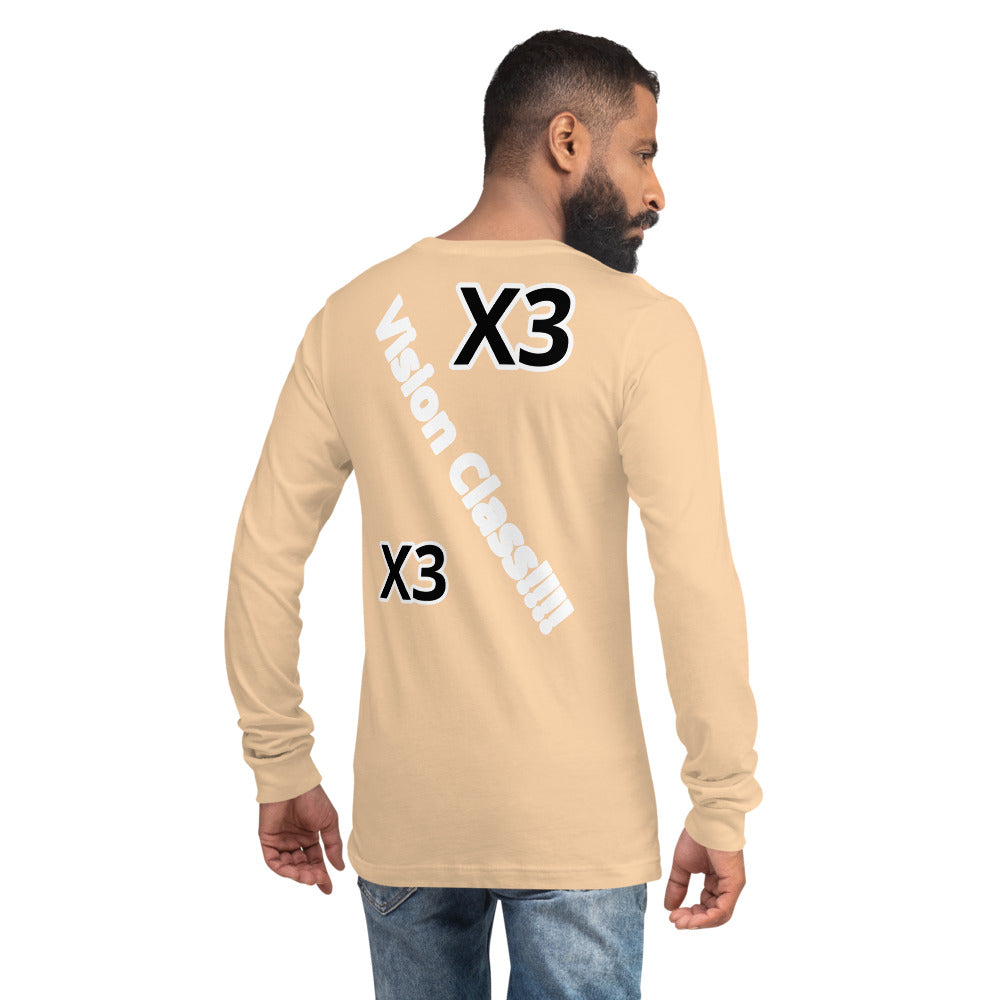 Unisex Long Sleeve Tee