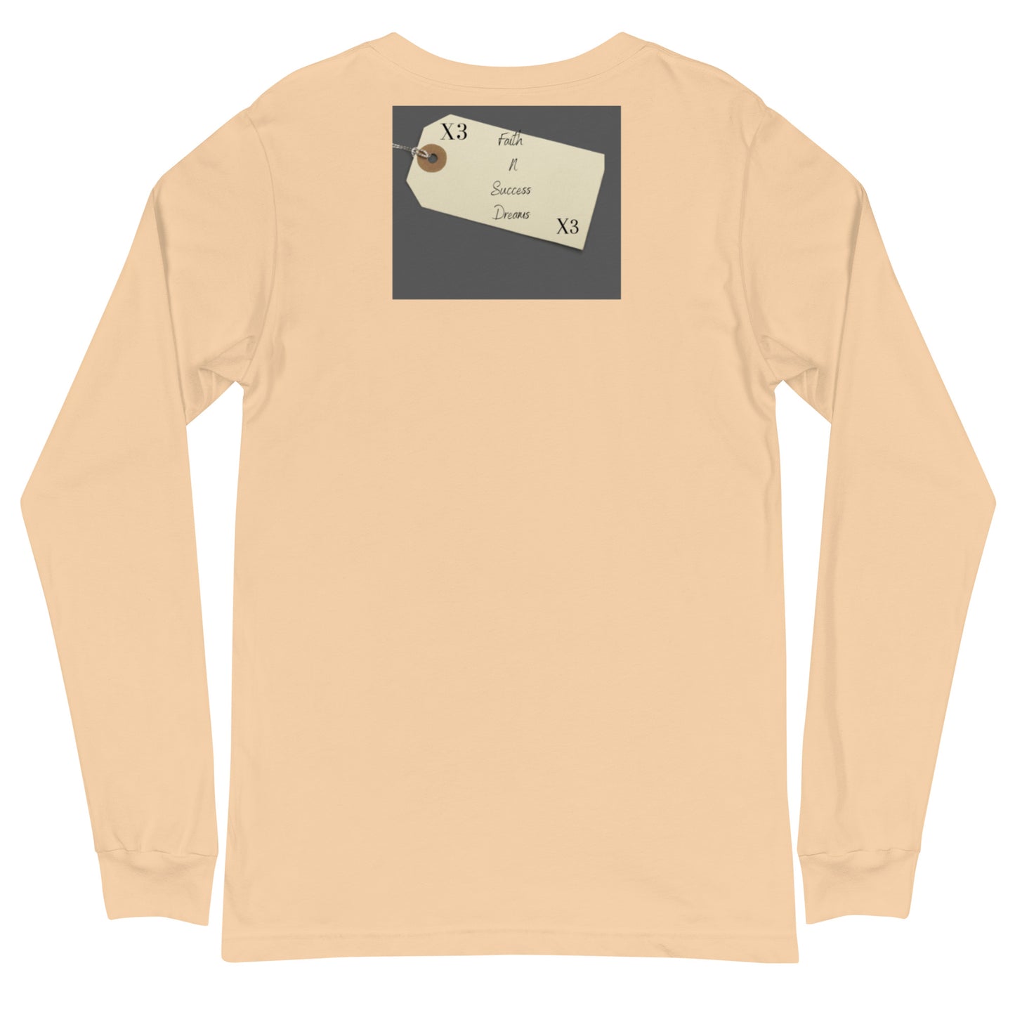 Unisex Long Sleeve Tee