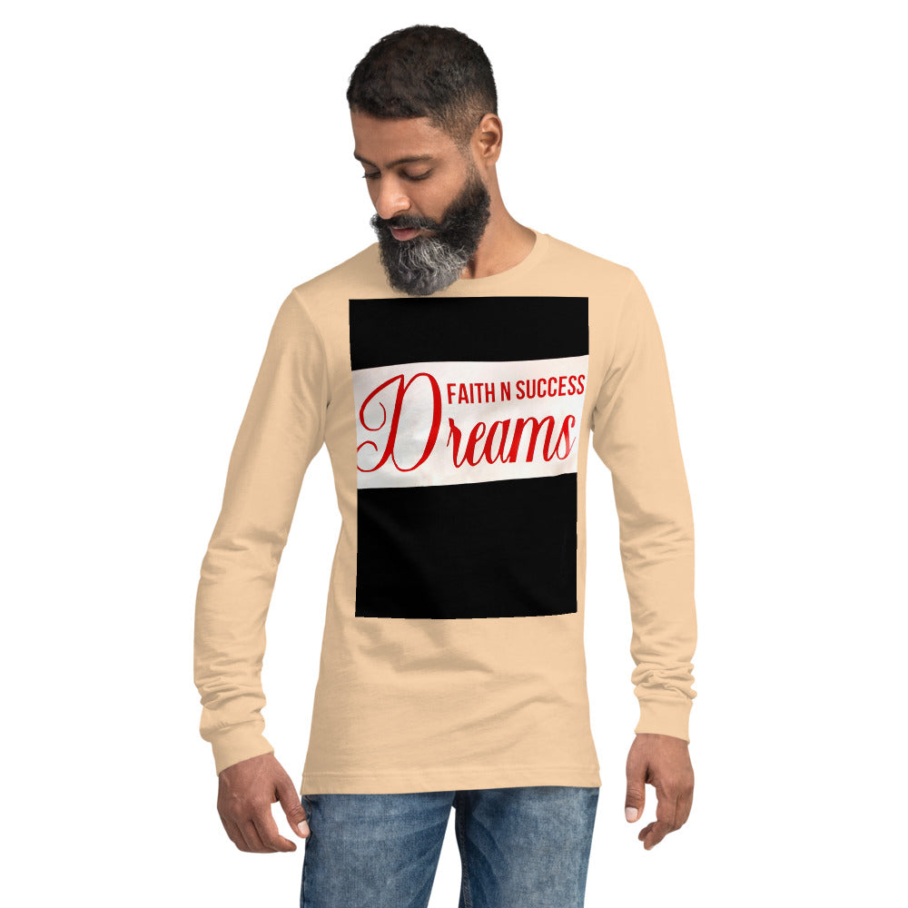 Unisex Long Sleeve Tee