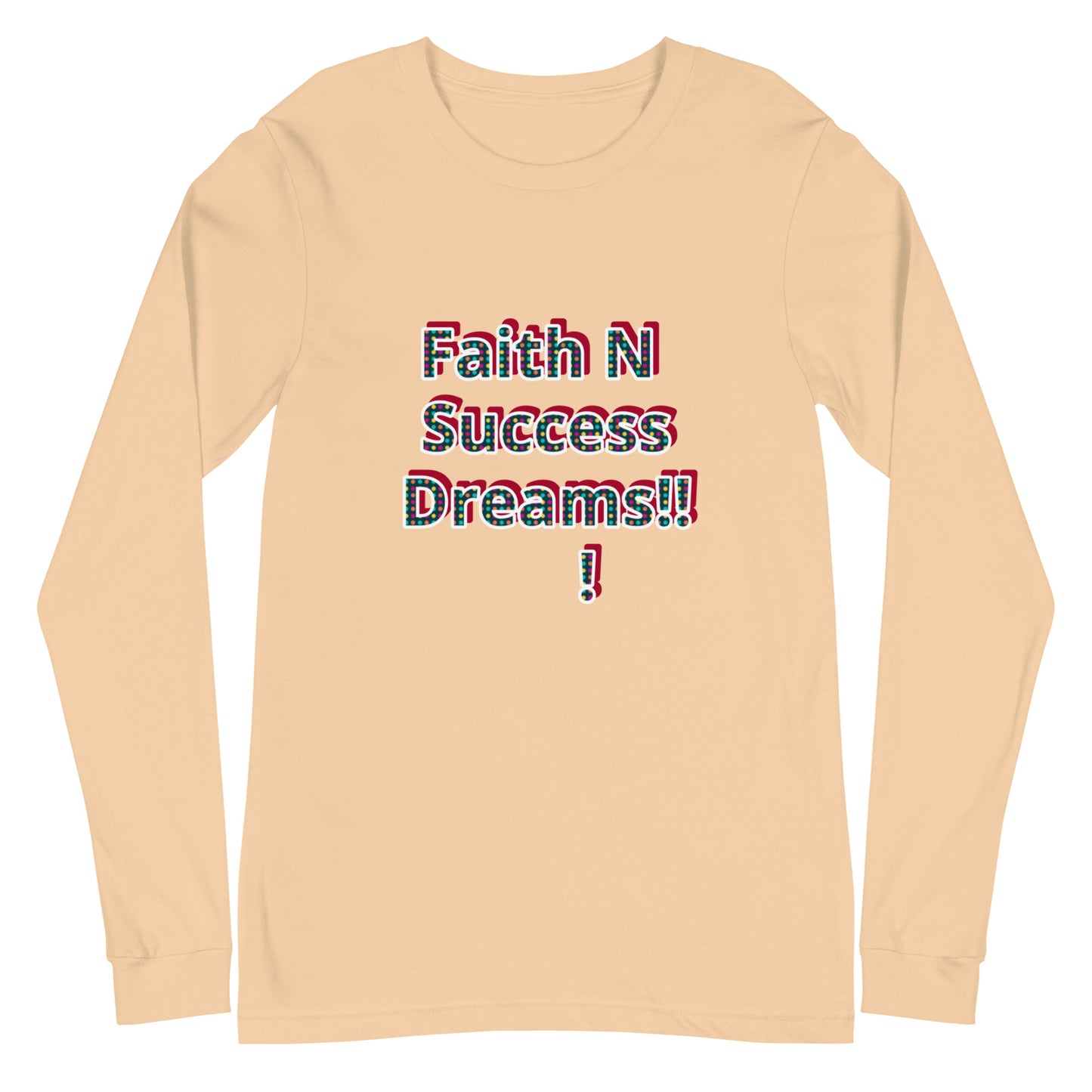 Unisex Long Sleeve Tee