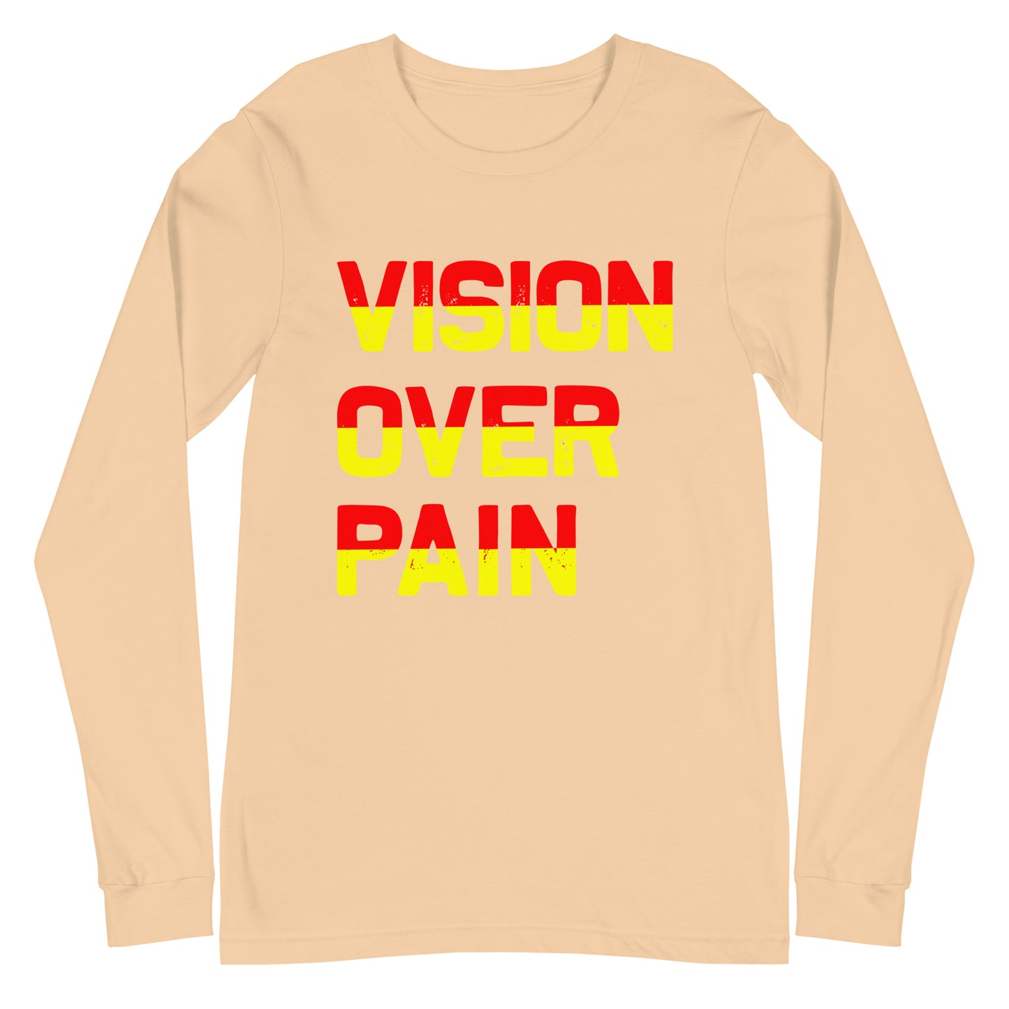 Unisex Long Sleeve Tee