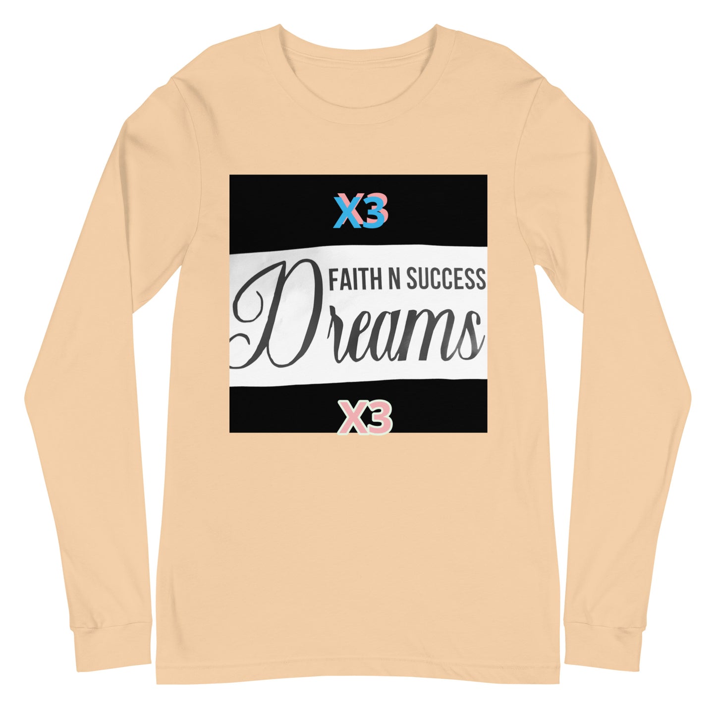 Unisex Long Sleeve Tee