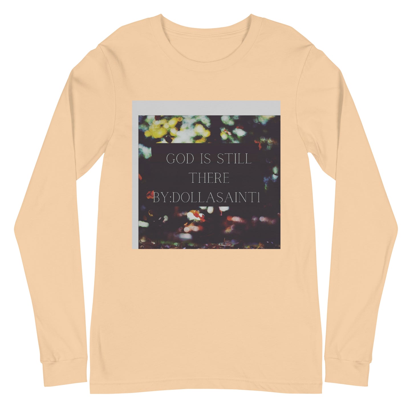 Unisex Long Sleeve Tee