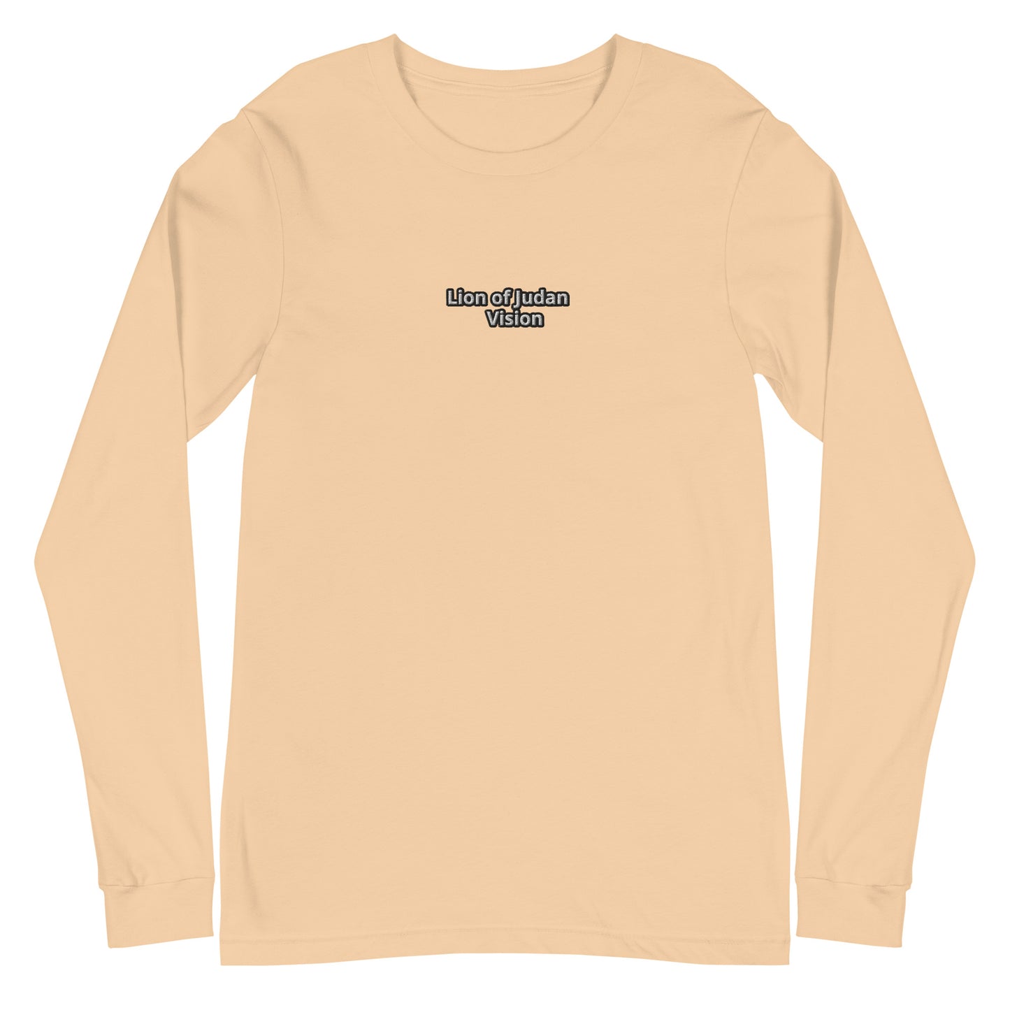 Unisex Long Sleeve Tee