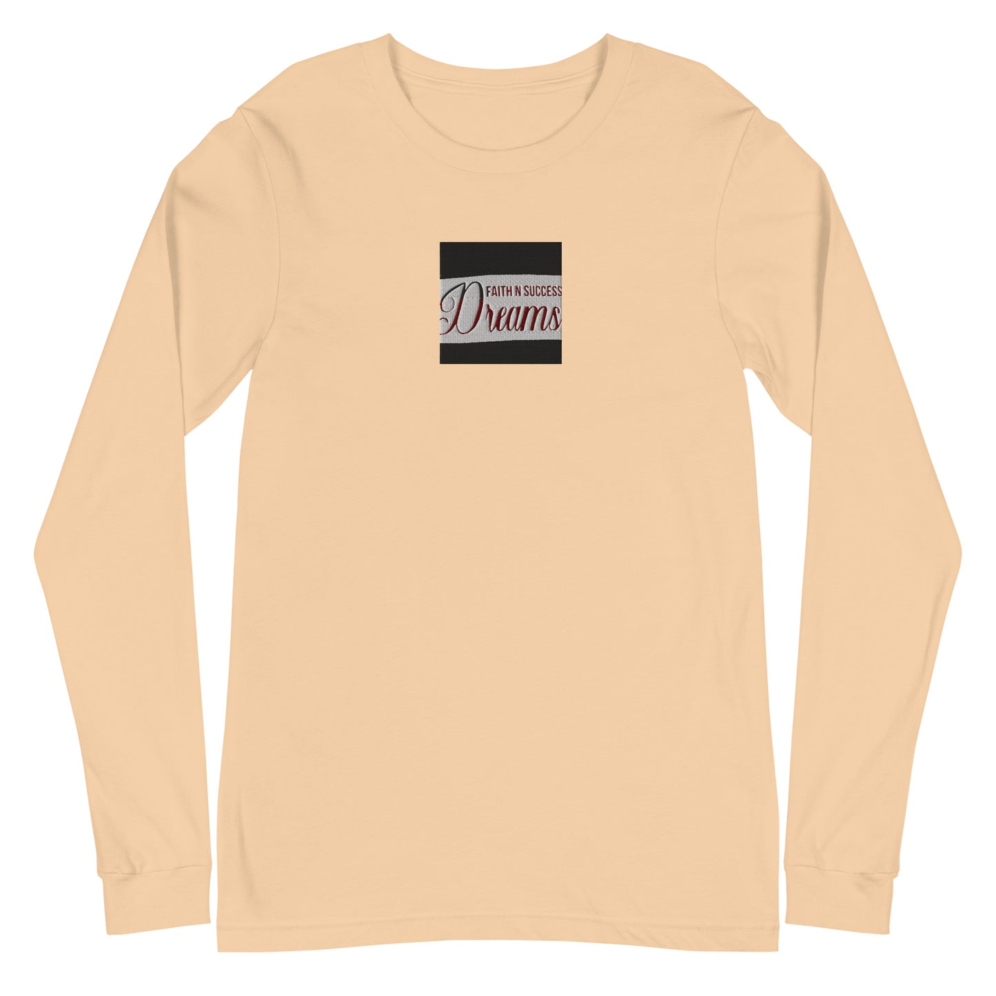 Unisex Long Sleeve Tee