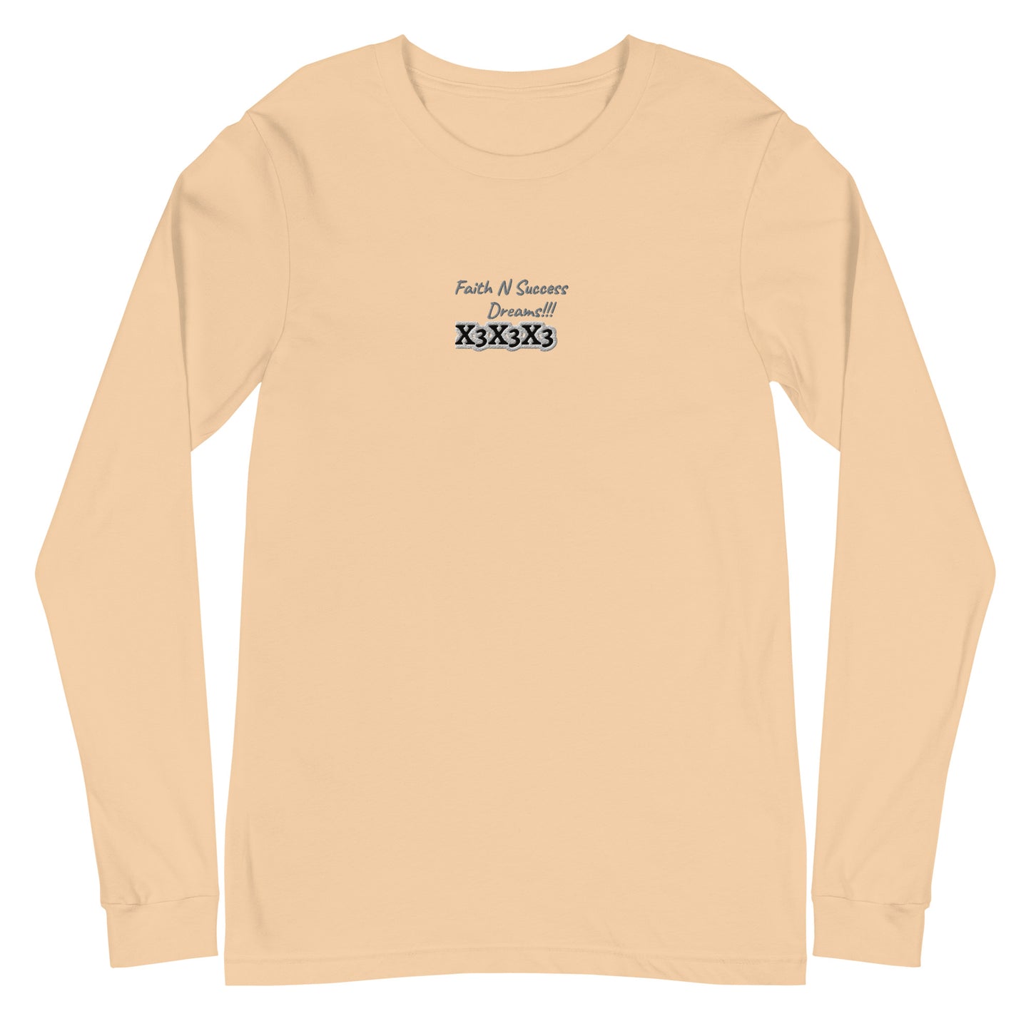 Unisex Long Sleeve Tee