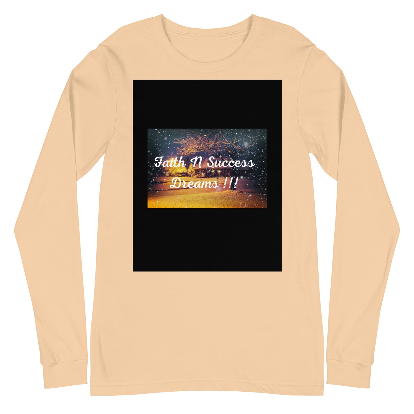 Unisex Long Sleeve Tee