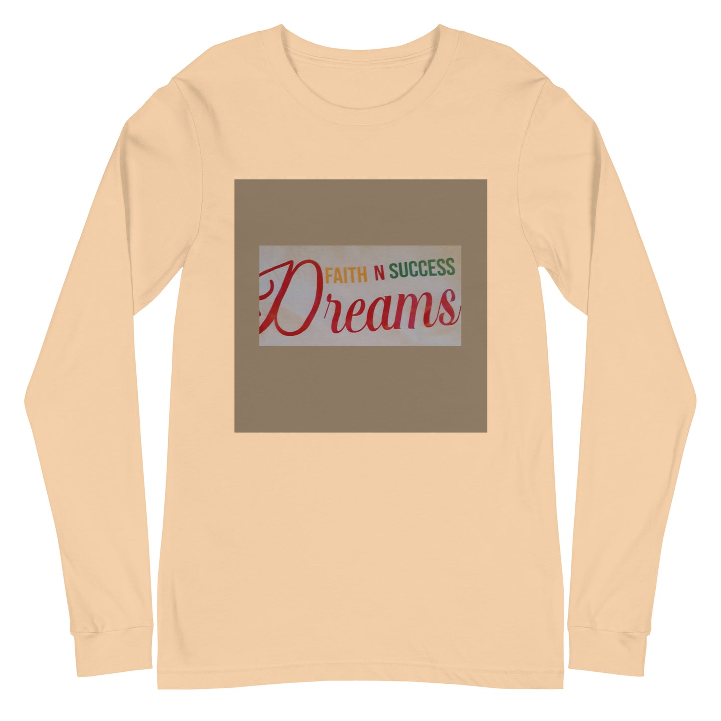 Unisex Long Sleeve Tee