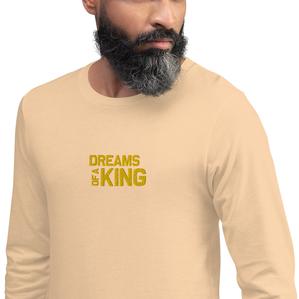Unisex Long Sleeve Tee